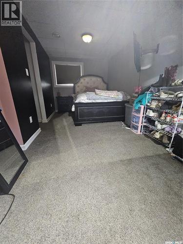 406 First Avenue E, Lampman, SK - Indoor Photo Showing Bedroom