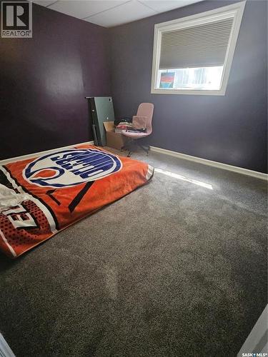 406 First Avenue E, Lampman, SK - Indoor Photo Showing Bedroom