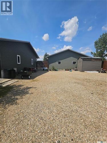 406 First Avenue E, Lampman, SK - Outdoor With Exterior