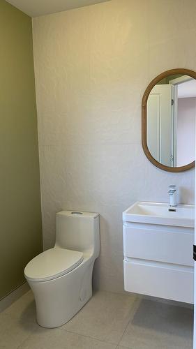 Powder room - 240 Rue Renoir, Saint-Constant, QC - Indoor Photo Showing Bathroom