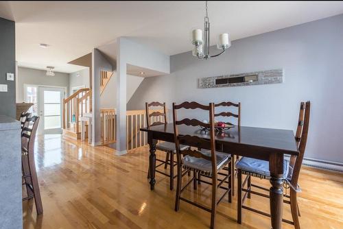 Dining room - 240 Rue Renoir, Saint-Constant, QC - Indoor Photo Showing Dining Room