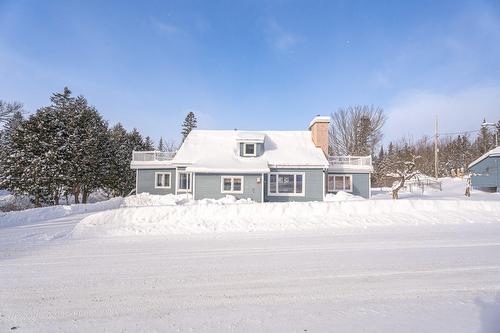 Façade - 9065  - 9067 Ch. Ladouceur, Sainte-Agathe-Des-Monts, QC 