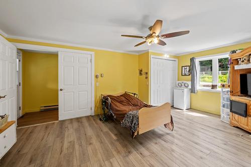 Chambre à coucher principale - 9065  - 9067 Ch. Ladouceur, Sainte-Agathe-Des-Monts, QC 