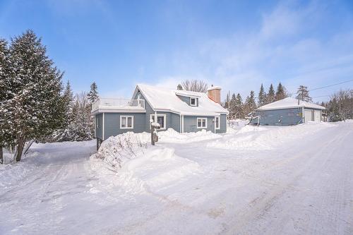 Façade - 9065  - 9067 Ch. Ladouceur, Sainte-Agathe-Des-Monts, QC 