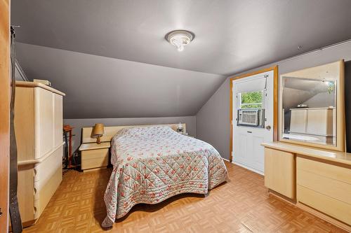Chambre à coucher - 9065  - 9067 Ch. Ladouceur, Sainte-Agathe-Des-Monts, QC 