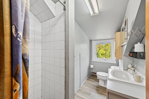 Salle de bains - 9065  - 9067 Ch. Ladouceur, Sainte-Agathe-Des-Monts, QC 