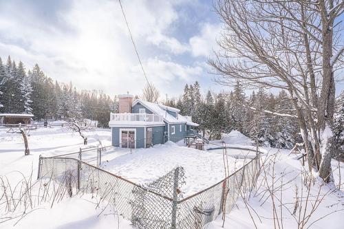 Face arrière - 9065  - 9067 Ch. Ladouceur, Sainte-Agathe-Des-Monts, QC 