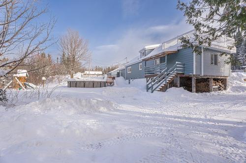 Face arrière - 9065  - 9067 Ch. Ladouceur, Sainte-Agathe-Des-Monts, QC 