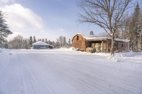 Extérieur - 9065  - 9067 Ch. Ladouceur, Sainte-Agathe-Des-Monts, QC 