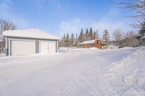 Garage - 9065  - 9067 Ch. Ladouceur, Sainte-Agathe-Des-Monts, QC 