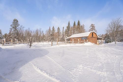 Extérieur - 9065  - 9067 Ch. Ladouceur, Sainte-Agathe-Des-Monts, QC 