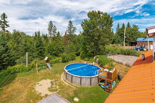 Piscine - 9065  - 9067 Ch. Ladouceur, Sainte-Agathe-Des-Monts, QC 