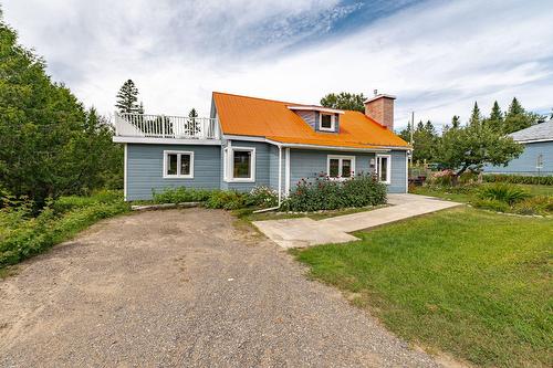 Façade - 9065  - 9067 Ch. Ladouceur, Sainte-Agathe-Des-Monts, QC 