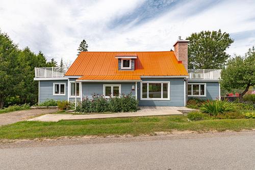 Façade - 9065  - 9067 Ch. Ladouceur, Sainte-Agathe-Des-Monts, QC 