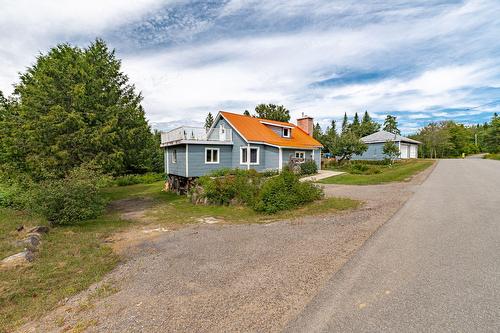 Façade - 9065  - 9067 Ch. Ladouceur, Sainte-Agathe-Des-Monts, QC 