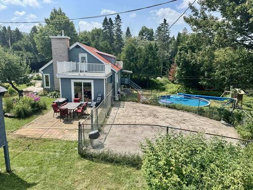 Face arrière - 9065  - 9067 Ch. Ladouceur, Sainte-Agathe-Des-Monts, QC 