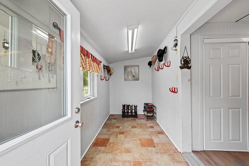Hall d'entrée/Vestibule - 9065  - 9067 Ch. Ladouceur, Sainte-Agathe-Des-Monts, QC 