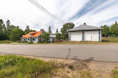 Façade - 9065  - 9067 Ch. Ladouceur, Sainte-Agathe-Des-Monts, QC 