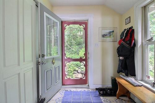 Hall d'entrée/Vestibule - 4205 Ch. Magog, North Hatley, QC - Indoor Photo Showing Other Room