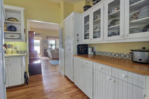 Cuisine - 4205 Ch. Magog, North Hatley, QC - Indoor