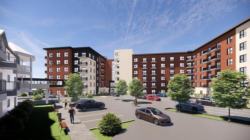 Frontage - 104-3228 Rue Ste-Émilie, Saguenay (Jonquière), QC - Outdoor With Facade