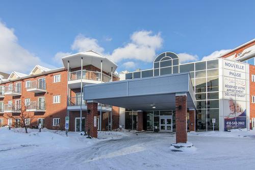 Exterior - 208-3228 Rue Ste-Émilie, Saguenay (Jonquière), QC - Outdoor