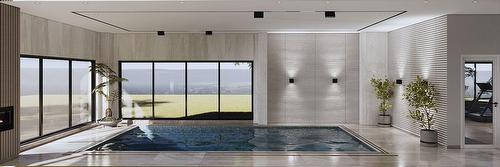 Pool - 209-3228 Rue Ste-Émilie, Saguenay (Jonquière), QC - Indoor Photo Showing Other Room