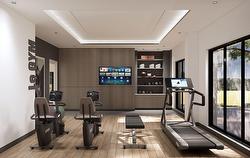 Exercise room - 