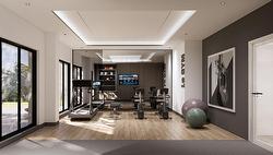 Exercise room - 
