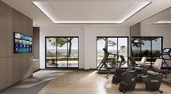 Exercise room - 