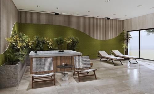 Hot tub - 318-3228 Rue Ste-Émilie, Saguenay (Jonquière), QC - Indoor Photo Showing Other Room