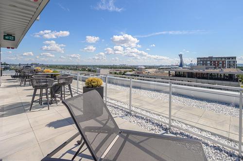 Patio - 511-5460 Rue Sherbrooke E., Montréal (Mercier/Hochelaga-Maisonneuve), QC - Outdoor With View