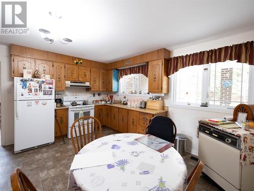 978 Main Road, Dunville, NL - Indoor Photo Showing Kitchen