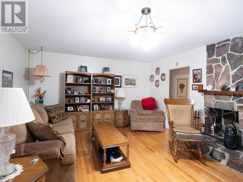 978 Main Road, Dunville, NL - Indoor Photo Showing Living Room