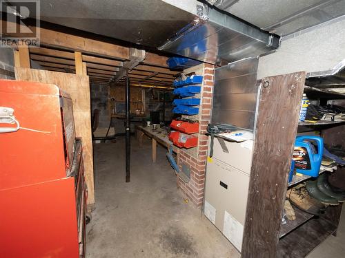 978 Main Road, Dunville, NL - Indoor Photo Showing Basement