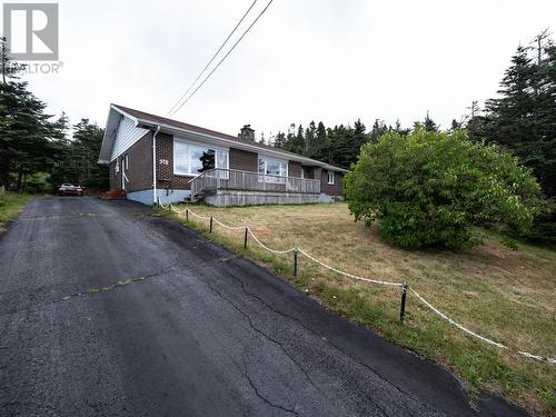 978 Main Road, Dunville, NL - Outdoor With Deck Patio Veranda