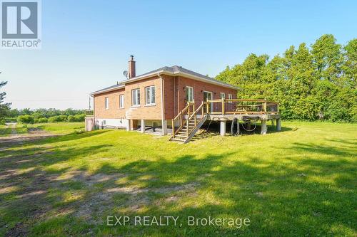 B130 Durham Regional Road 23, Brock, ON - Outdoor With Deck Patio Veranda