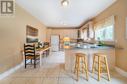 Bright & Cheerful Kitchen - B130 Durham Regional Road 23, Brock, ON - Indoor