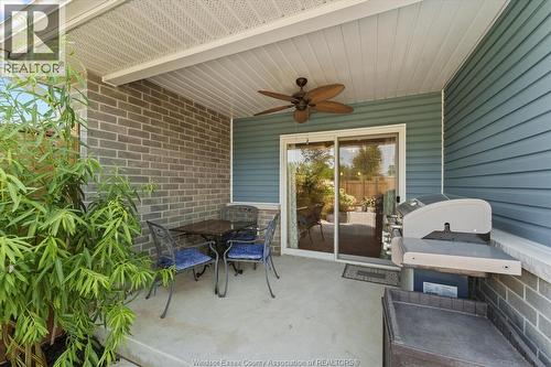 117 Arthur Street North, Harrow, ON - Outdoor With Deck Patio Veranda With Exterior