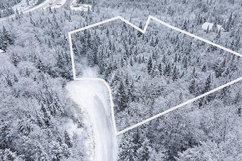 Photo aérienne - Imp. Neuchâtel, Mont-Blanc, QC 