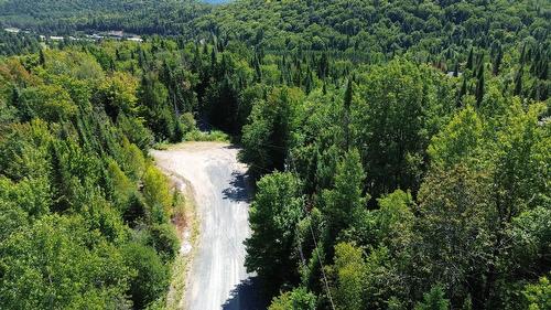 Photo aérienne - Imp. Neuchâtel, Mont-Blanc, QC 