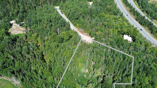 Photo aérienne - Imp. Neuchâtel, Mont-Blanc, QC 