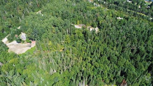 Photo aérienne - Imp. Neuchâtel, Mont-Blanc, QC 