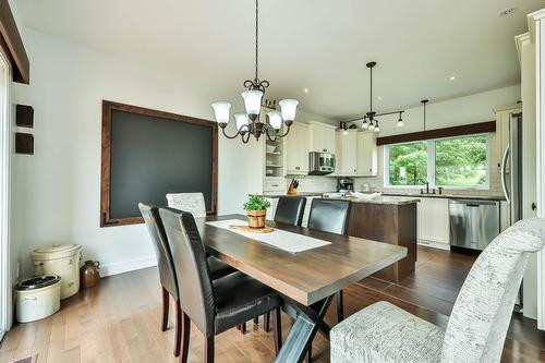 Salle à manger - 2060 Côte St-Victor, Papineauville, QC 