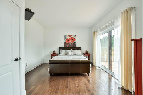 Chambre à coucher principale - 2060 Côte St-Victor, Papineauville, QC 