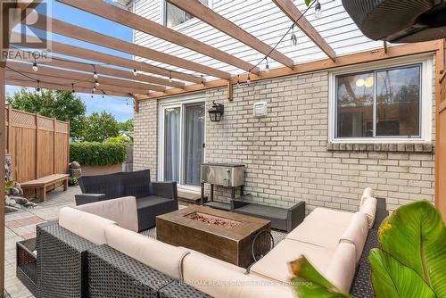1500 Riley Avenue, Burlington, ON - Outdoor With Deck Patio Veranda With Exterior