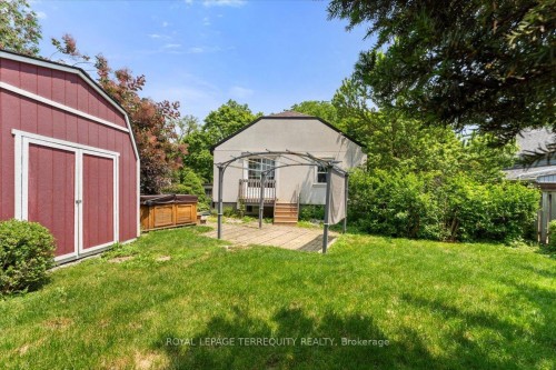 596 Hager Avenue, Burlington, ON - Outdoor