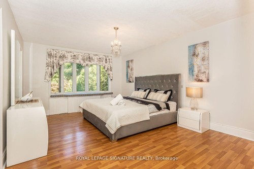 383 Maplehurst Avenue, Oakville, ON - Indoor Photo Showing Bedroom