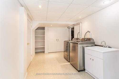383 Maplehurst Avenue, Oakville, ON - Indoor Photo Showing Laundry Room