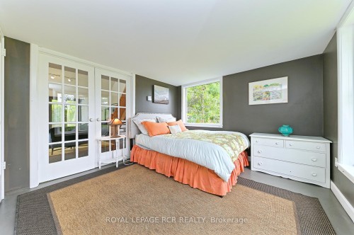 798433 3Rd Line E, Mulmur, ON - Indoor Photo Showing Bedroom